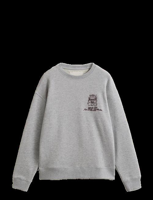 Gant | Graphic C-Neck Sweat | XS