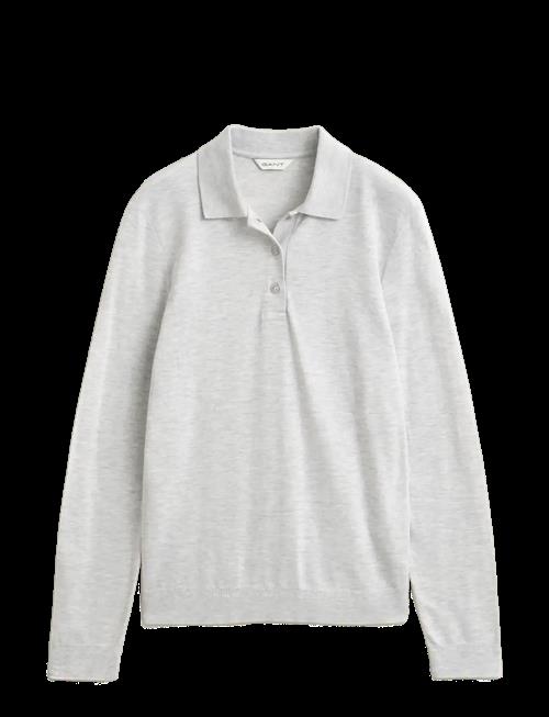 Gant | Reg Ls Seamless Polo | XL