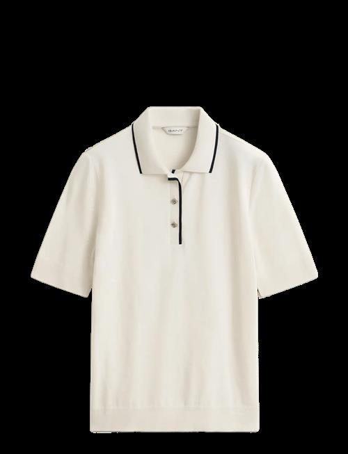 Gant | Reg Seamless Ss Polo | XS