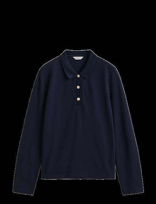 Gant | Reg Ls Polo Pique | XS