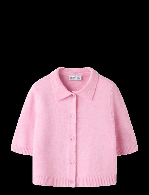 name it | Nkfdissea Ss Knit Card | 134-140