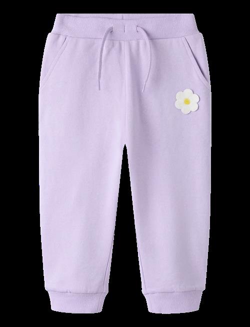 name it | Nmfdaniea Nreg Swe Pant Bru | 98