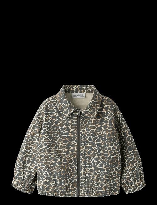name it | Nmfolivia Twill Leo Jacket 4002-Td | 116