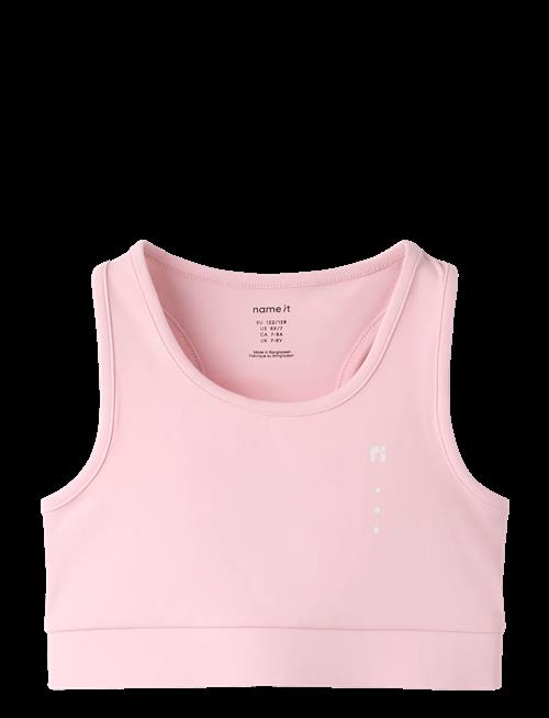 name it | Nkfdiana Sl Cropped Slim  Top | 146-152