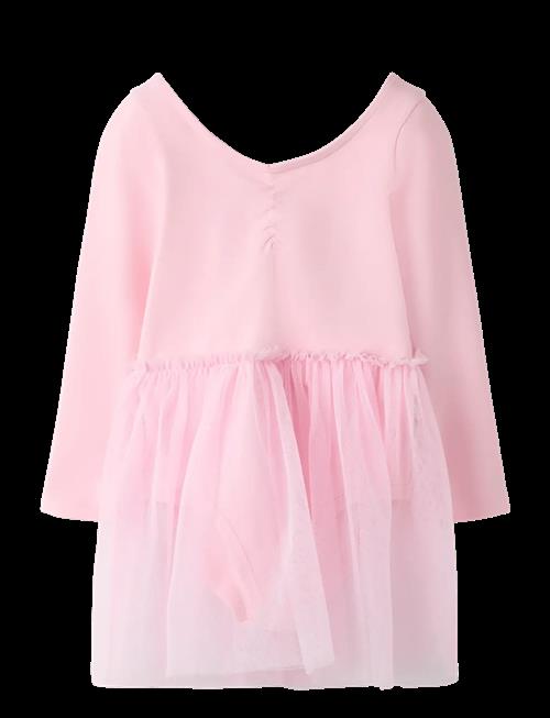 name it | Nmfdaisy Ls Slim Dress | 110