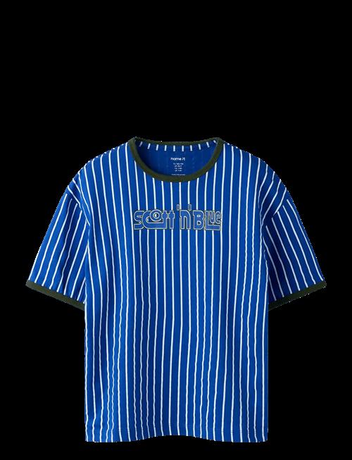 name it | Nkmfrodollan Ss Rlx Top | 146-152