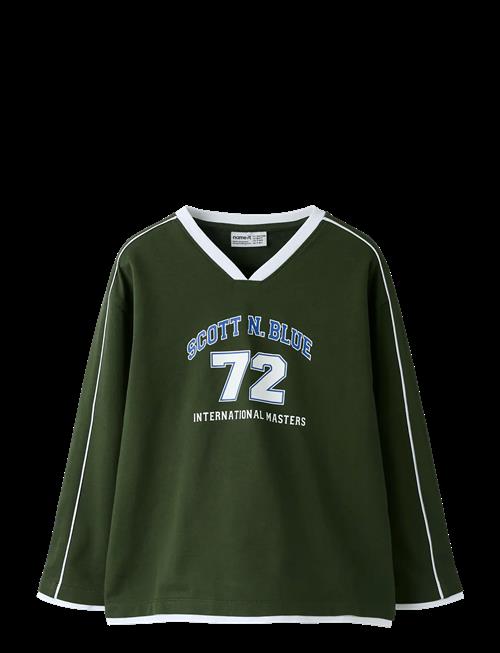 name it | Nkmfred Ls Rlx Light Swe Unb | 146-152
