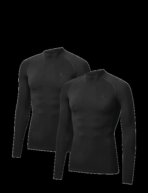 Danish Endurance | Power Compression Shirt (Men) 2-Pack | XL