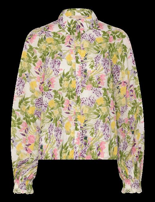 by Ti Mo | Cotton Slub Shirt | XL