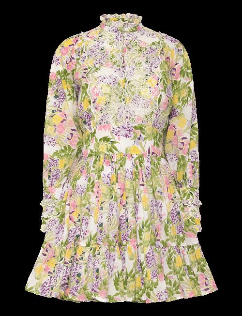 by Ti Mo | Cotton Slub Mini Dress | S
