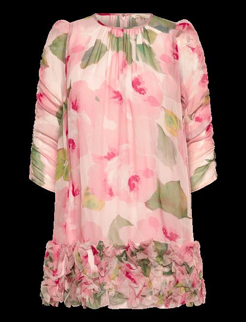 by Ti Mo | Organza Frilly Dress | L