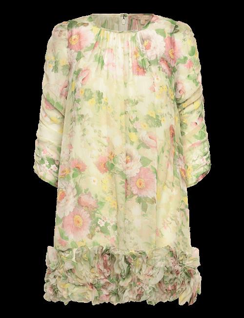 by Ti Mo | Organza Frilly Dress | M