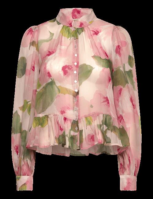 by Ti Mo | Organza Shirt | S