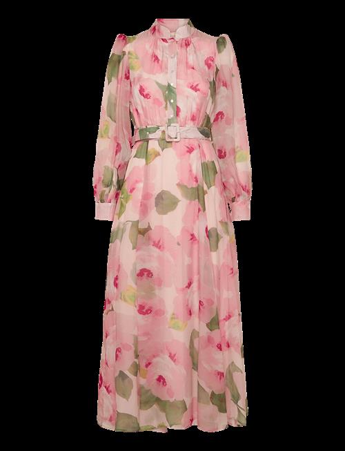 by Ti Mo | Organza Belt Dress | S