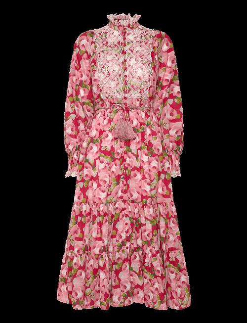by Ti Mo | Cotton Slub Midi Dress | S