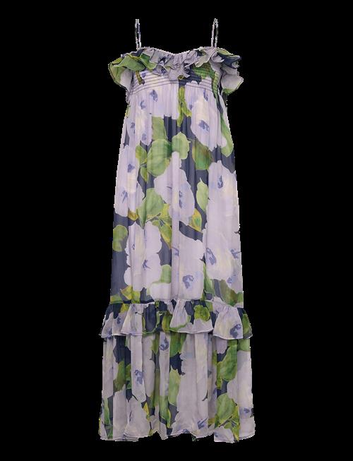 by Ti Mo | Organza Strap Dress | XS