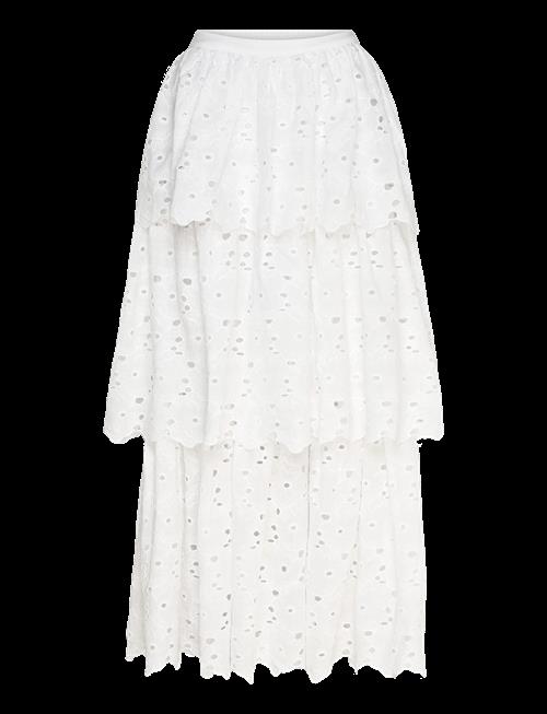 by Ti Mo | Broderie Anglaise Skirt | XS