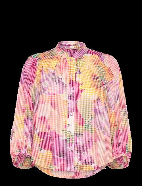 by Ti Mo | Checks Blouse | S