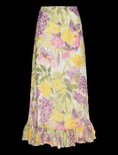 by Ti Mo | Organza Flounce Skirt | M