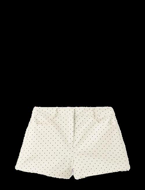 Mango | Polka Dot Cotton Shorts | 36