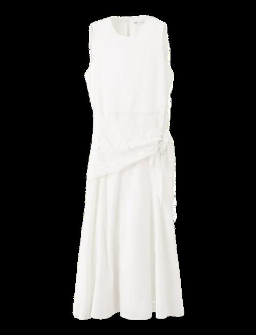 Mango | Handkerchief A-Line Dress | XL