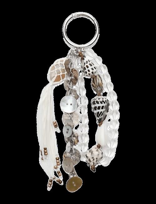 Mango | Keyring With Combined Shells | ONE SIZE