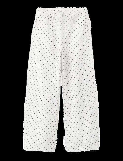 Mango | Polka Dot Balloon Jeans | 36