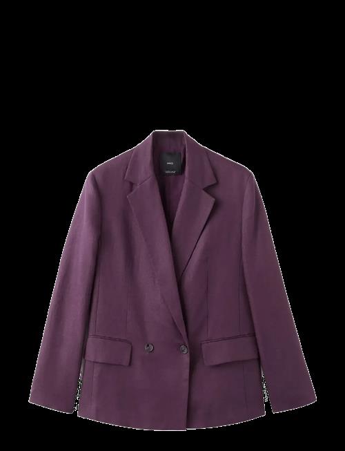 Mango | Linen Suit Jacket | S