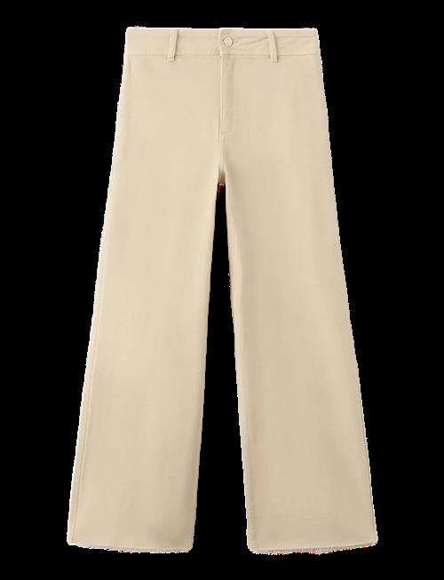 Mango | Catherin Culotte High-Rise Jeans | 34