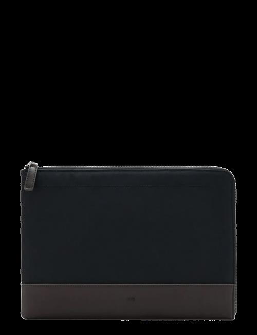 Mango | Laptop Case With Leather Details | ONE SIZE