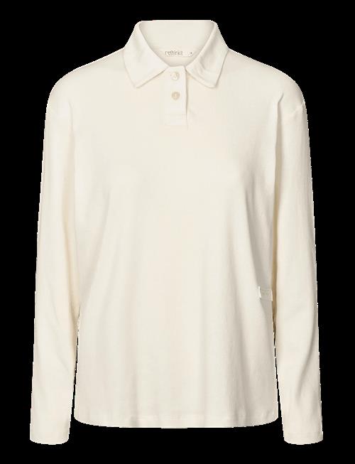 Rethinkit Studios | Rib Polo Ls Elevate | L