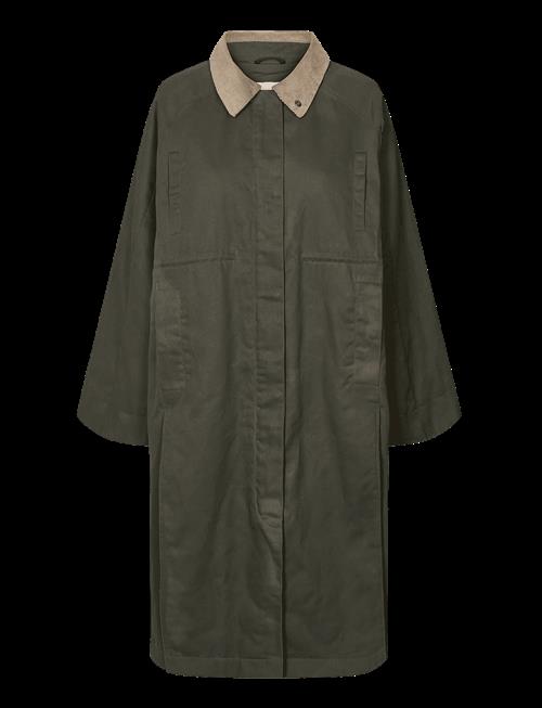 Rethinkit Studios | Waxed Coat Cloudy | L