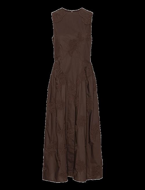ROTATE | Flower Midi Dress | 34