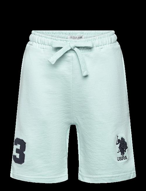 U.S. Polo Assn. | Player 3 Marl Lb Sweat Short | 164