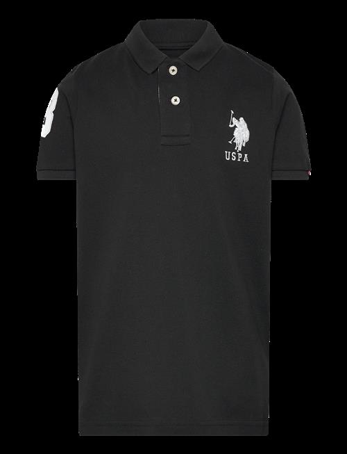 U.S. Polo Assn. | Player 3 Pique Polo | 176
