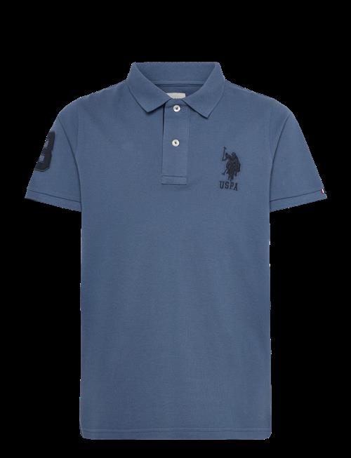 U.S. Polo Assn. | Player 3 Pique Polo | 134