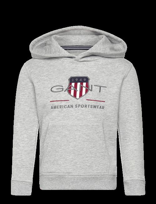 Gant Kids | Archive Shield Hoodie | 80