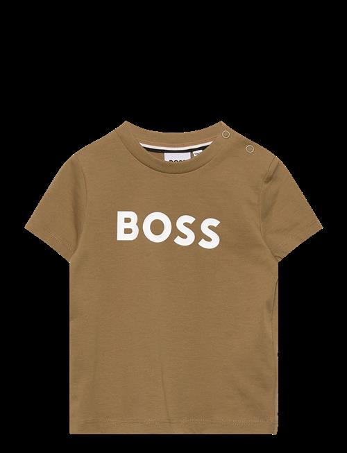 BOSS | Short Sleeves Tee-Shirt | 92/98
