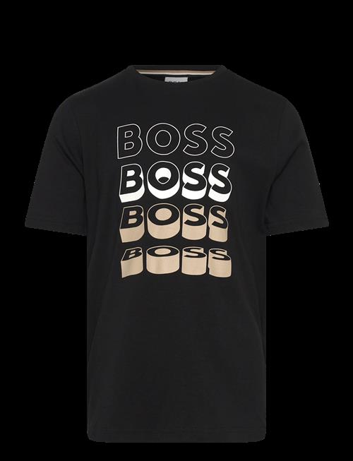 BOSS | Short Sleeves Tee-Shirt | 104/110