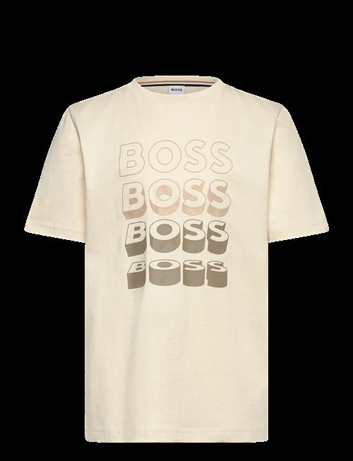 BOSS | Short Sleeves Tee-Shirt | 146/152