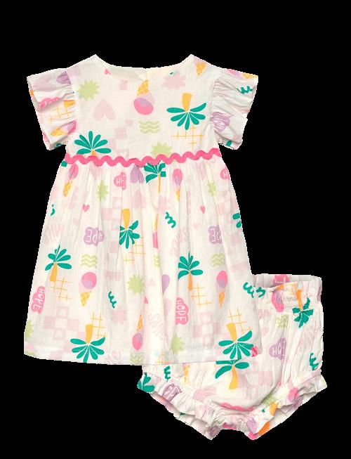 Billieblush | Dress+Bloomers Set | 98