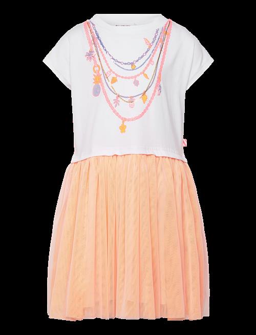 Billieblush | Short Sleeved Dress | 116