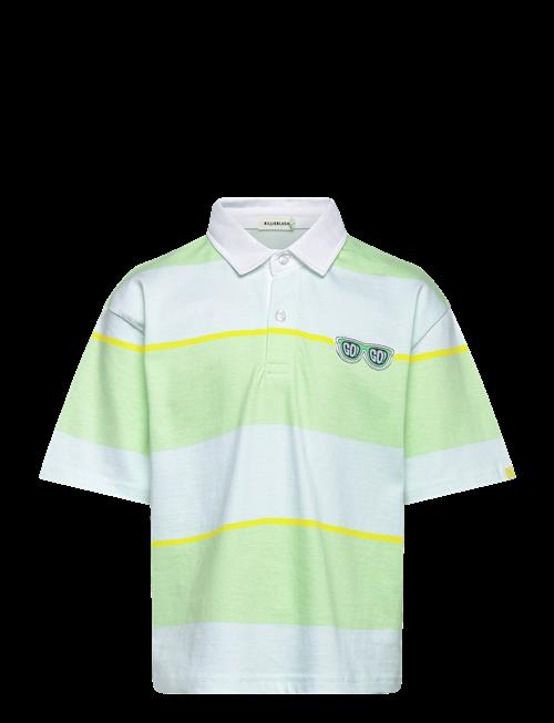 Billieblush | Short Sleeve Polo | 140