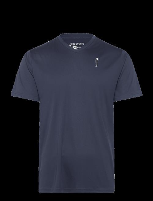 RS Sports | Men's Performance Tee - V Neck | XS