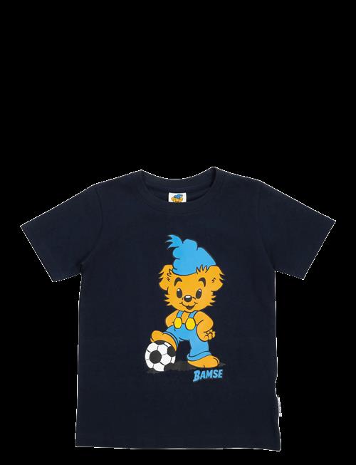 Martinex | Fotbollspelare T-Shirt | 128