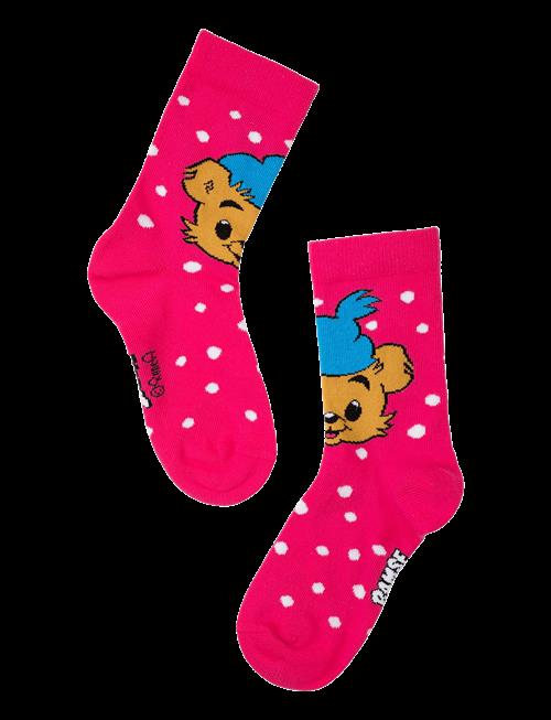 Martinex | Bamse Prickig Strumpor | 31/34