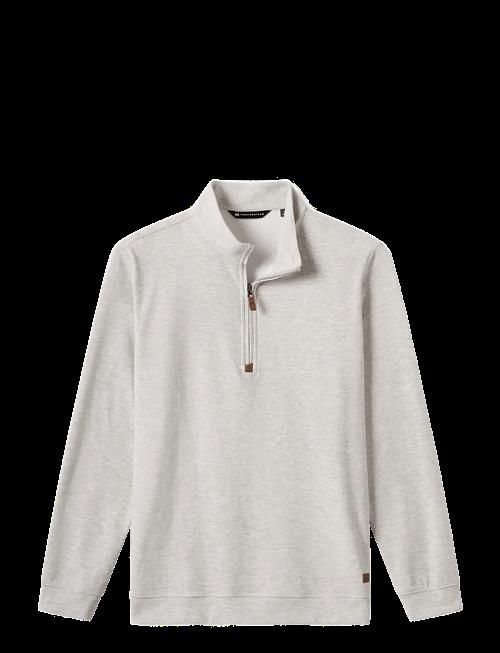 TravisMathew | Cloud Sweater 1/4 Zip | L