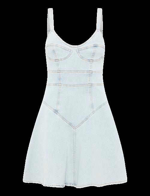 Bardot | Reyna Denim Mini Dress | XS