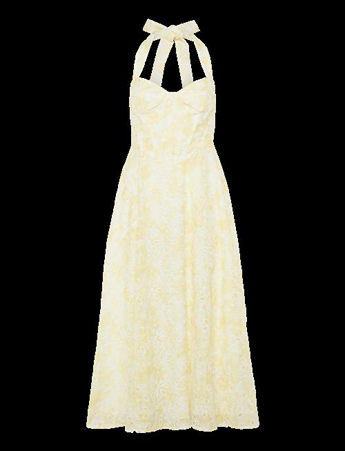 Bardot | Pollie Halter Midi Dress | M