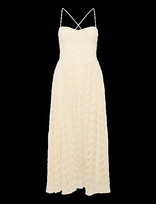 Bardot | Estie Broderie Maxi Dress | L